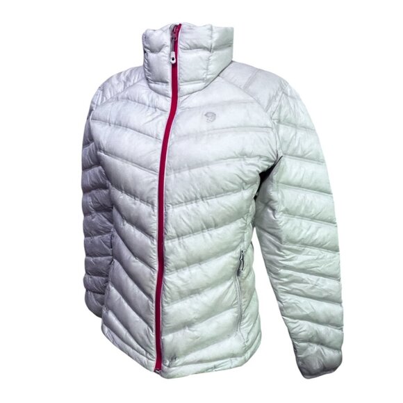Mountain Hardware Ghost Whisperer 2 Down Puffer Jacket sz Medium Womens Outerwea - Picture 8 of 13